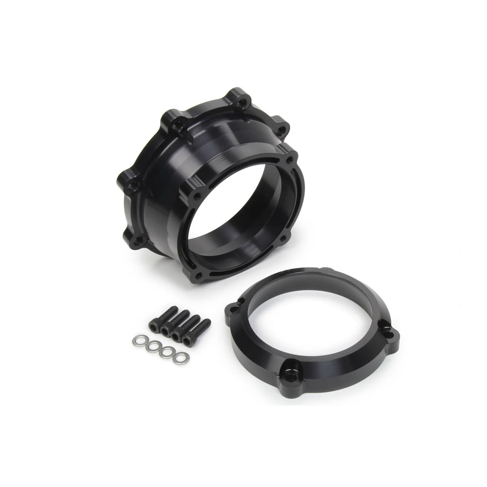 Ti22 PERFORMANCE black auto part