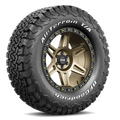 BFGoodrich auto part close-up