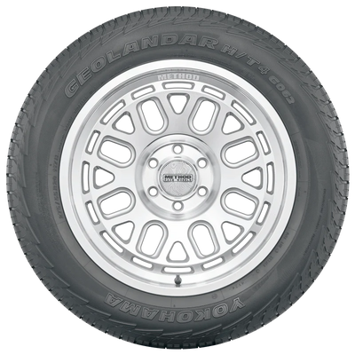 Yokohama Geolandar H/T 4 Tire - 275/70R16 116H