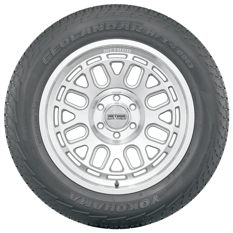 Yokohama Geolandar H/T 4 Tire - 275/70R16 116H