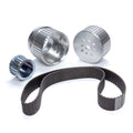 Small Block Chevy Gilmer Drive Pulley Kit LWP