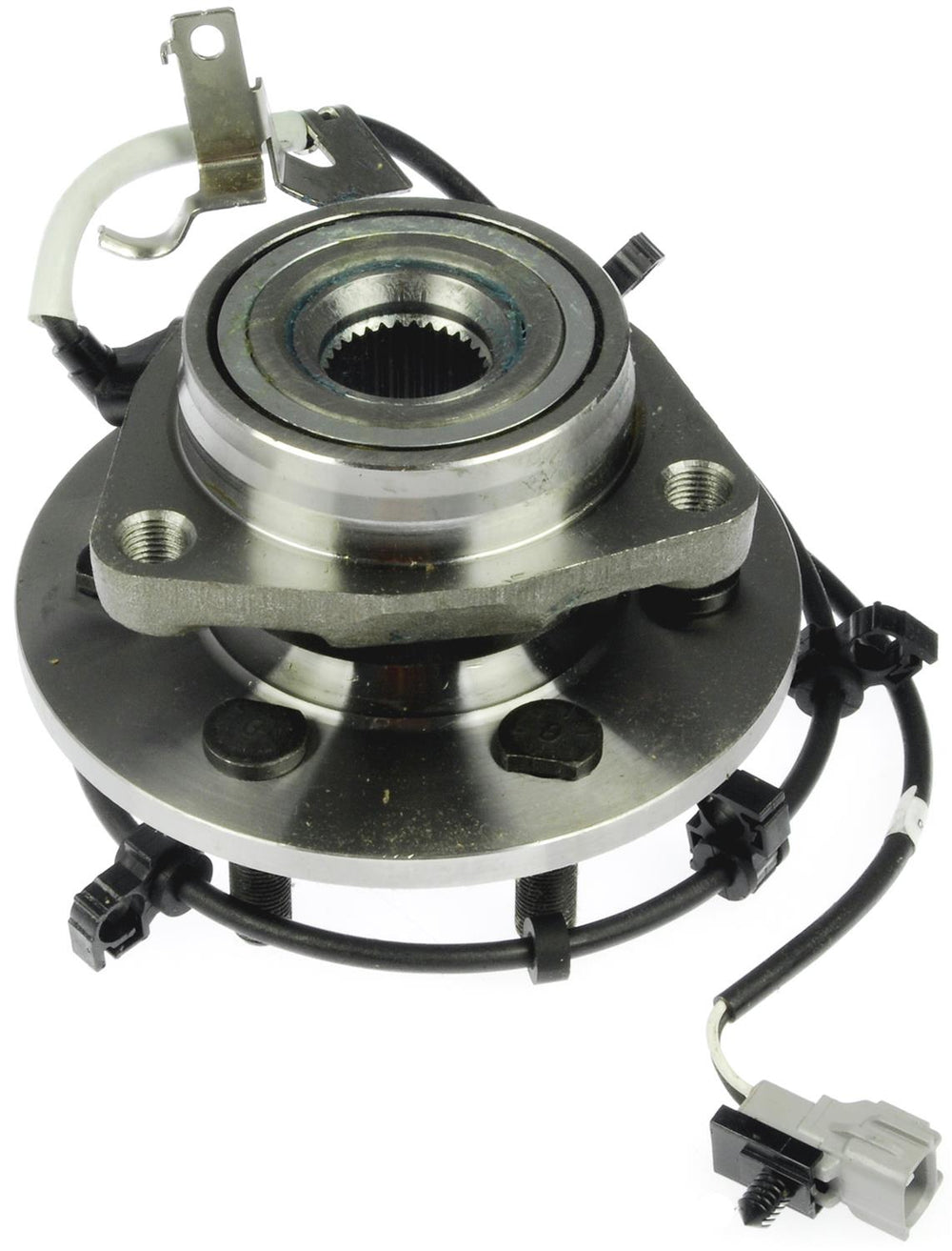 HUB BEARING ASSEMBLY
