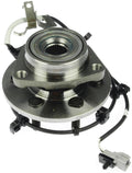 HUB BEARING ASSEMBLY