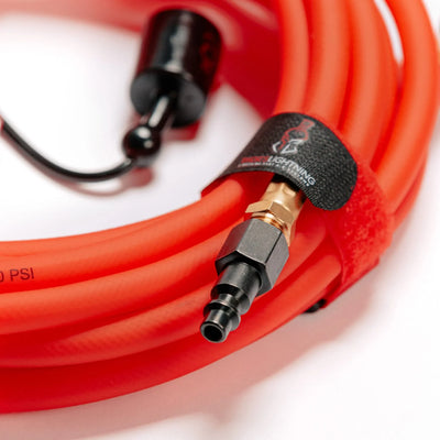 THORS LIGHTI red auto part