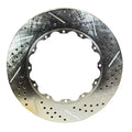 Baer Brakes auto part detail