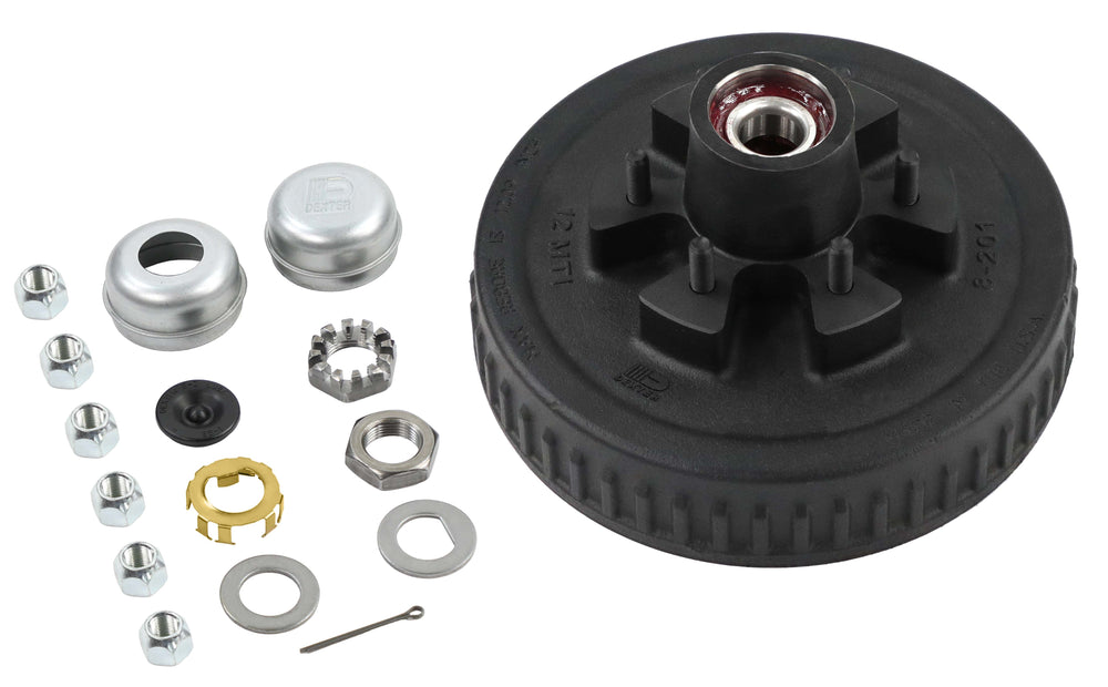 KIT H-D 008-201-05 PRE-GREASED