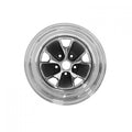14X6 STYLED STEEL RIM-CHARCOAL
