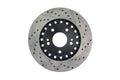 StopTech 6/93-99 Mitsubishi 3000GT-VR4 Drilled Right Front Rotor