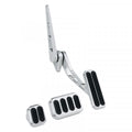 BILLET ALUMINUM THROTTLE PEDAL ASSEMBLY