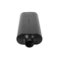 70 Series Chambered Muffler 70 Series 3.00 Center In 3.00 Center Out Mild Sound Flowmaster