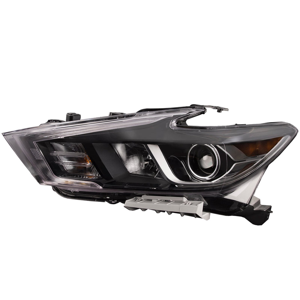 FD EDGE 0910(SPORT MODEL) HEADLAMP ASSY LH