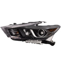 FD EDGE 0910(SPORT MODEL) HEADLAMP ASSY LH