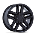 PR220 18X8.5 6X5.5 G-BLK 26MM
