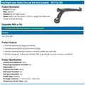 CONTROL ARM