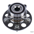HUB UNIT BEARING ASSEMBLIES: PRESET