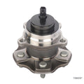 HUB UNIT BEARING ASSEMBLIES: PRESET