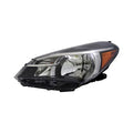 1517 TY YARIS HB MULTIREFLECTOR H.L LH