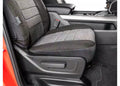 19C SUBURBAN OE FRONT BUCKET SEAT COVER CHARCOAL