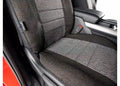 19C SUBURBAN OE FRONT BUCKET SEAT COVER CHARCOAL