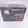 19C RANGER SL FRONT BUCKET SEAT COVER BLACK W/GRAY CENTER PANEL