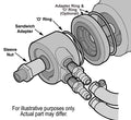 FUEL PUMP SENDER ASSY