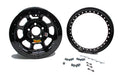 AERO RACE WHEELS black auto part