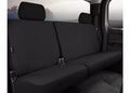22C F150/F250/F350 SUPER DUTY SP REAR 60/40 SPLIT SEAT COVER BLACK