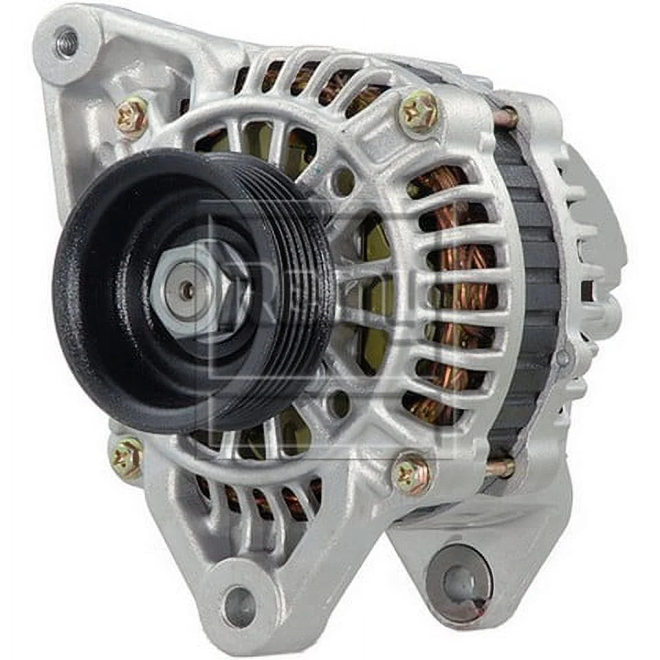 REMY red auto part