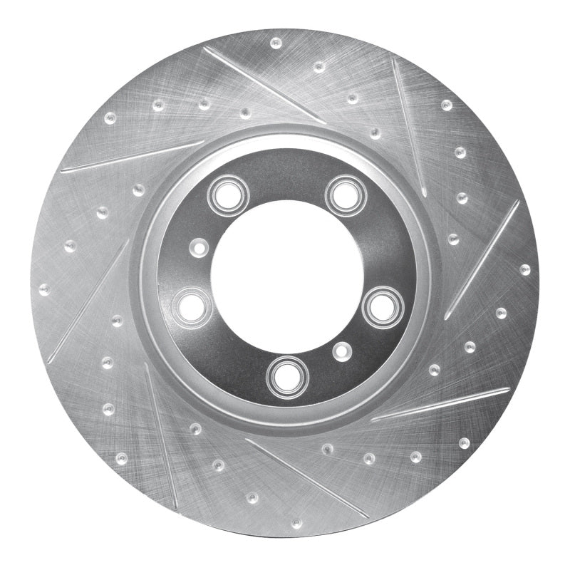 R1 Concepts silver auto part