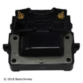 STANDARD IGN auto part close-up