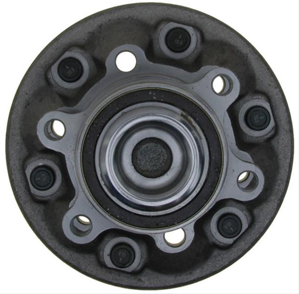 WHEEL HUB ASSEMBLY