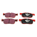 EBC 2016+ Jaguar F-Pace 2.0L TD (180) Redstuff Front Brake Pads