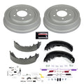 Power Stop 97-00 Ford F-150 2WD Rear Autospecialty Drum Kit