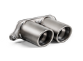 Akrapovic Replacement Link Pipe Upper