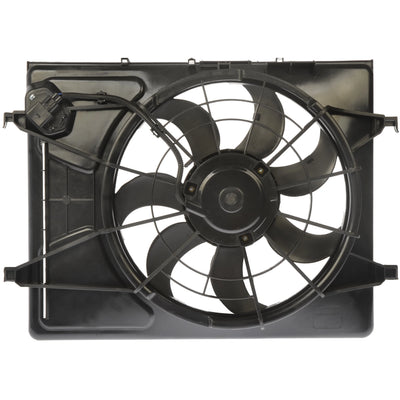 RAD FAN ASSY