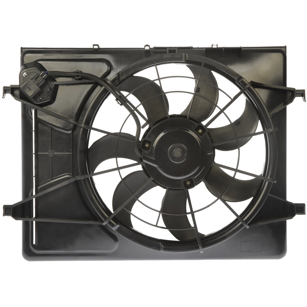 RAD FAN ASSY