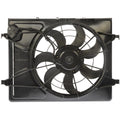 RAD FAN ASSY