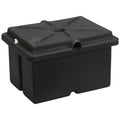 BATTERY BOX 8D LOW