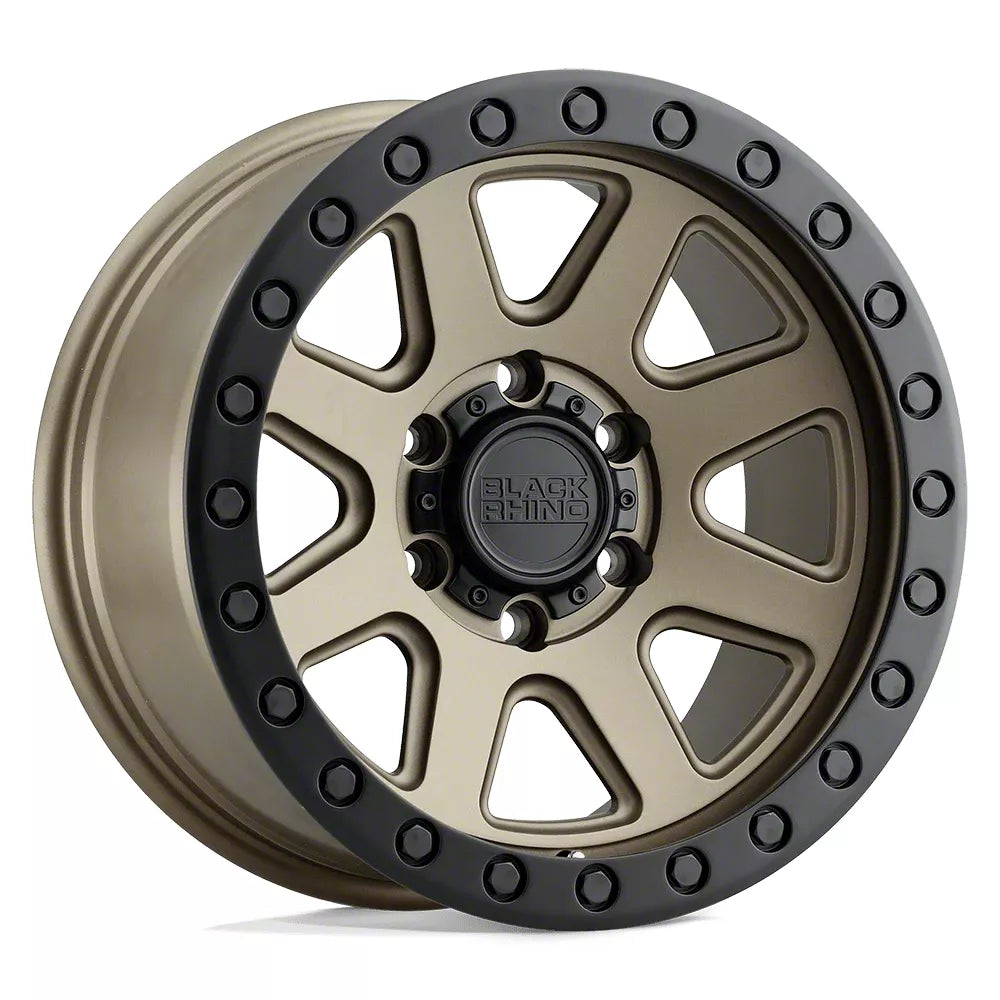 BR BAKER 20X9 5X127 -18 71 M-BRNZ B