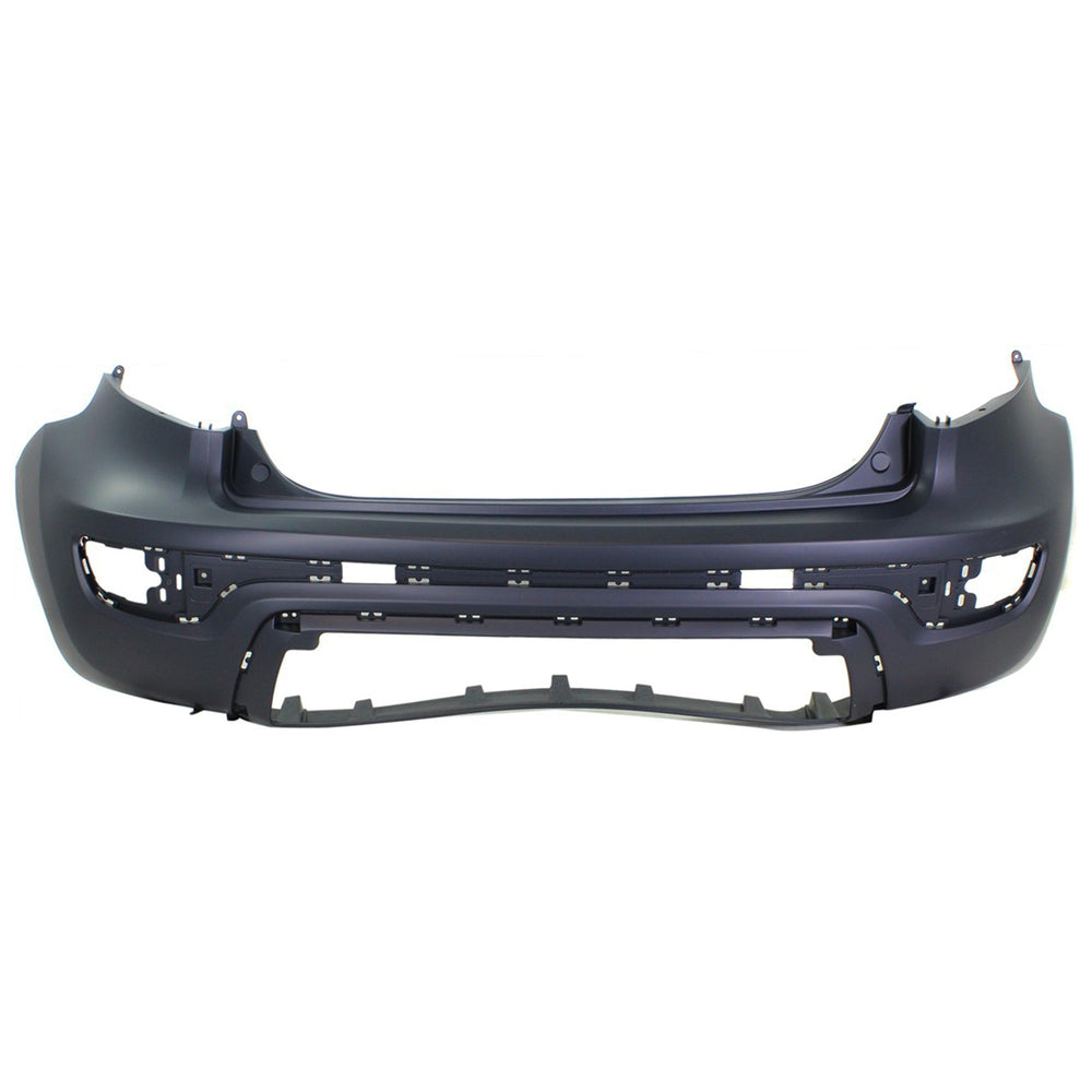 REAR BUMPER COVER PRIME KIA SOUL 1213