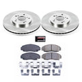 Power Stop 04-08 Acura TSX Front & Rear Autospecialty Brake Kit