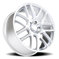 Vision Wheel 5-110 115 HYPSLV VIS CROSS 426H8868HS20