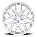 Vision Wheel 5-110 115 HYPSLV VIS CROSS 426H8868HS20