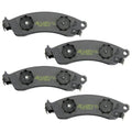 Hawk 1990-1990 Chevy Camaro Iroc-Z (w/Heavy Duty Brakes) High Perf. Street 5.0 Front Brake Pads