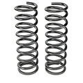Moroso 68-74 Chevrolet Nova Front Coil Springs - 250lbs/in - 1730-1780lbs - Set of 2
