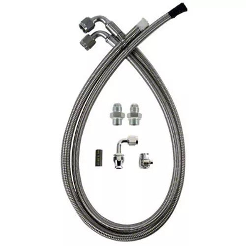 PS HOSE KIT, DSE R&P, 79-04 MUSTANG