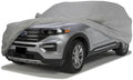 Covercraft Custom Fit Car Covers - 3-Layer Moderate Climate Gray
