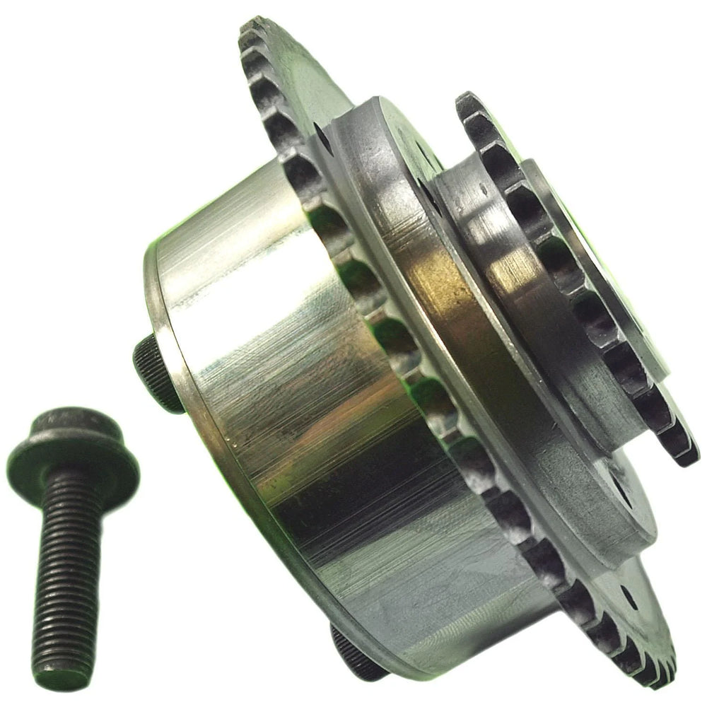 ENGINE VARIABLE VALVE TIMING (VVT)