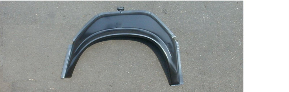 RH OUTER WHEELHOUSE EL CAMINO/CABALLERO 7887