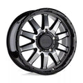 BLACK RHINO EXCURSION 18X8.0 6/139.